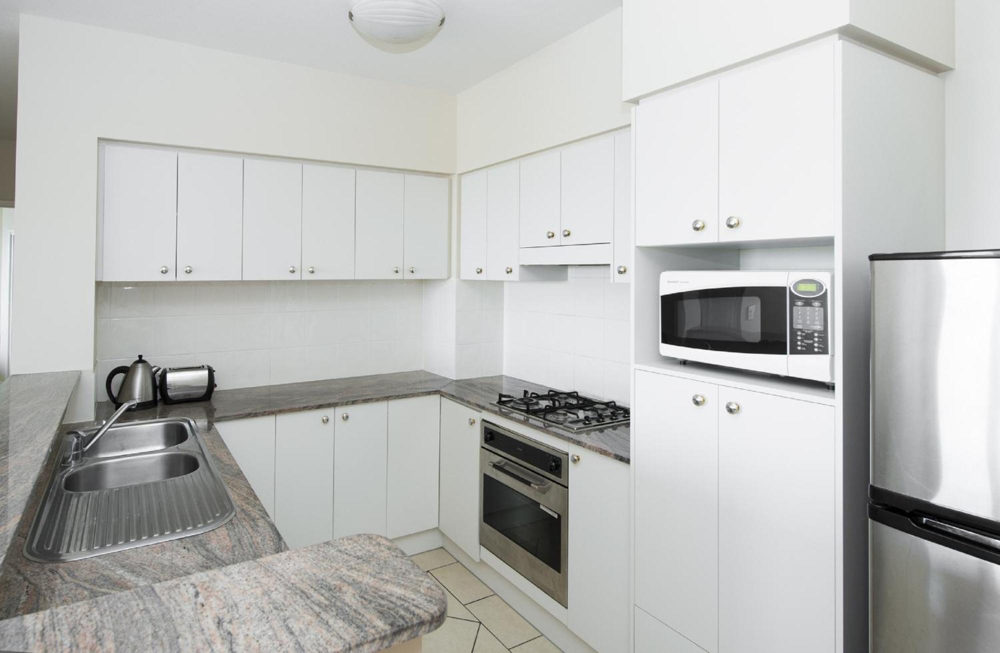 The Oasis Apartments Бризбейн Стая снимка