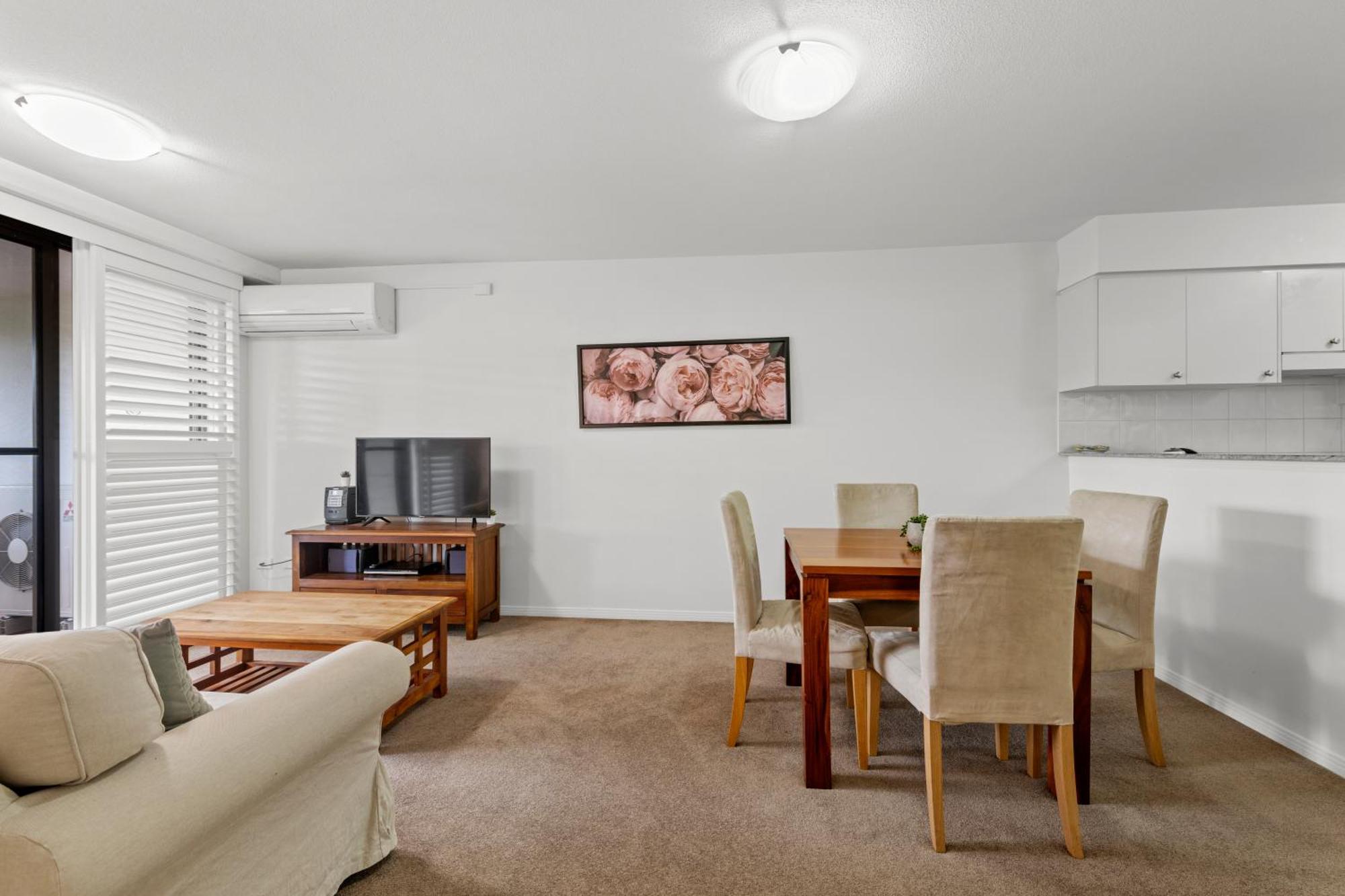 The Oasis Apartments Бризбейн Екстериор снимка