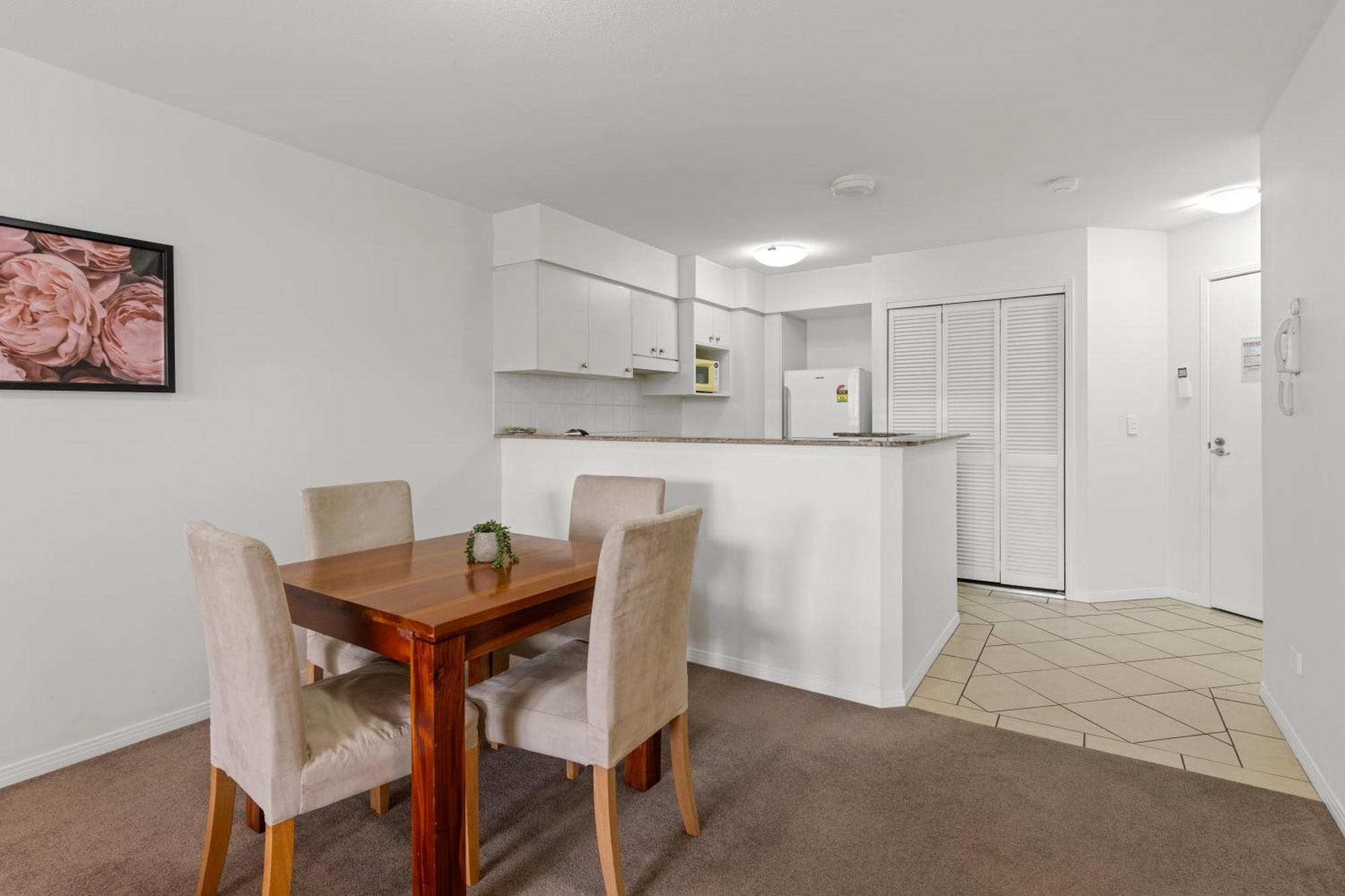 The Oasis Apartments Бризбейн Екстериор снимка
