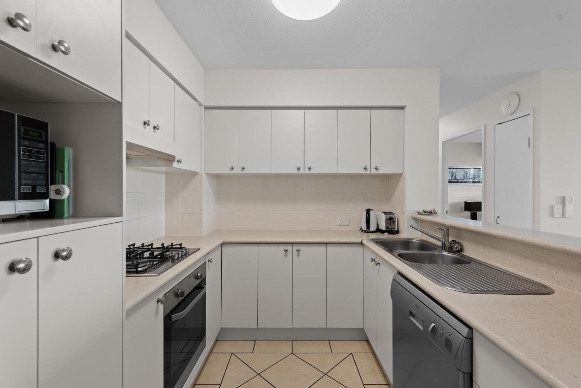 The Oasis Apartments Бризбейн Екстериор снимка
