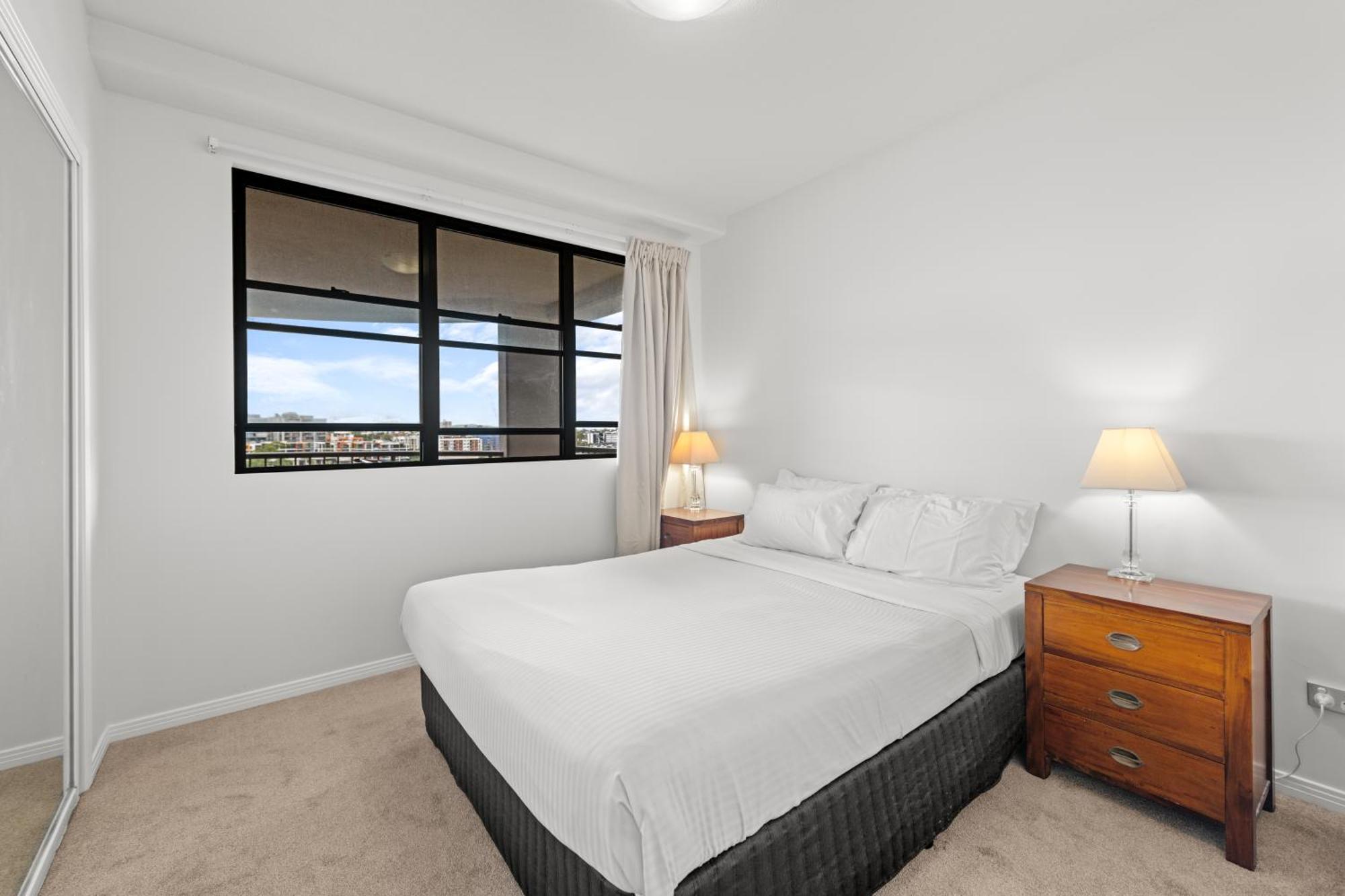 The Oasis Apartments Бризбейн Екстериор снимка