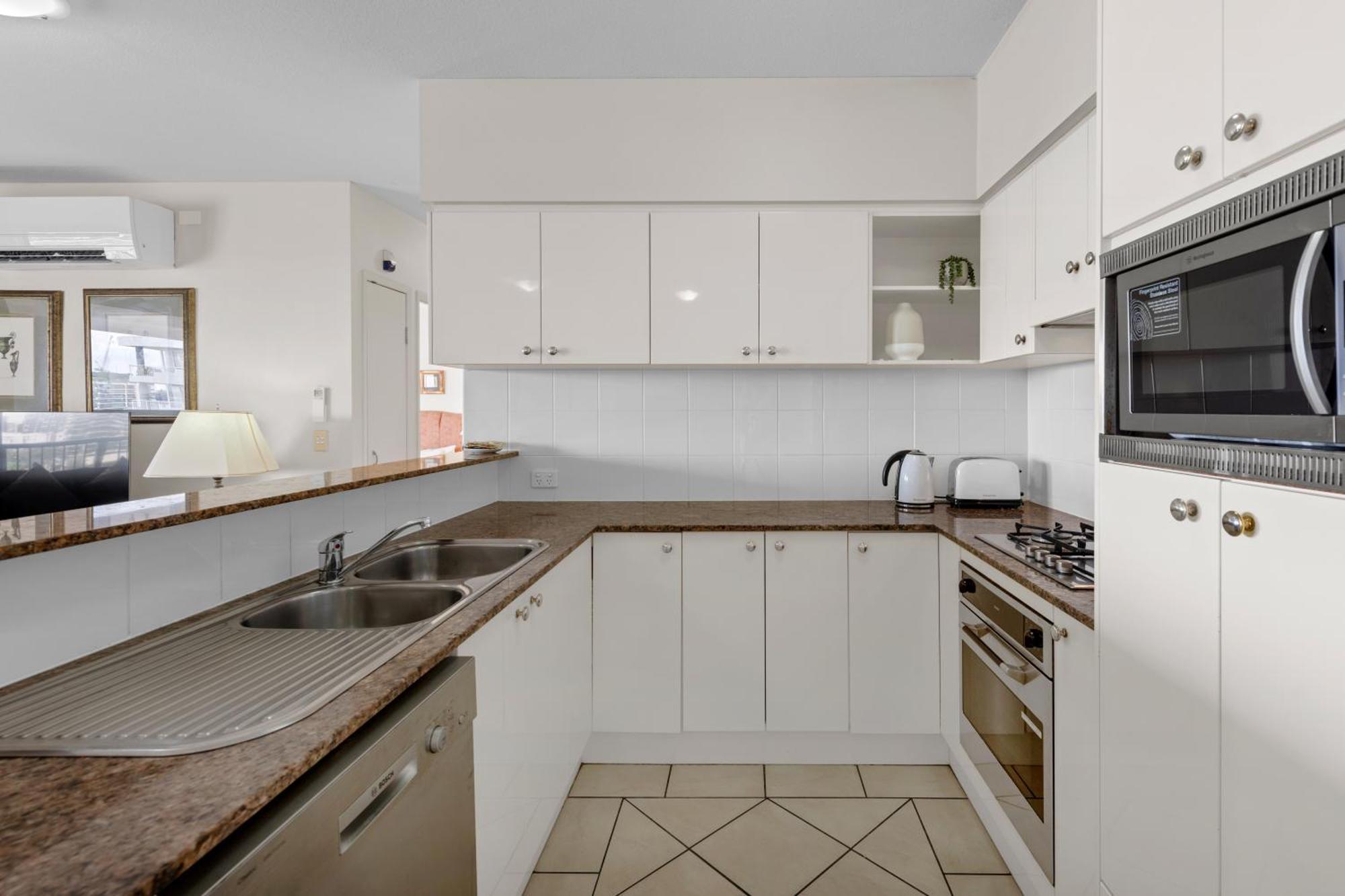 The Oasis Apartments Бризбейн Екстериор снимка