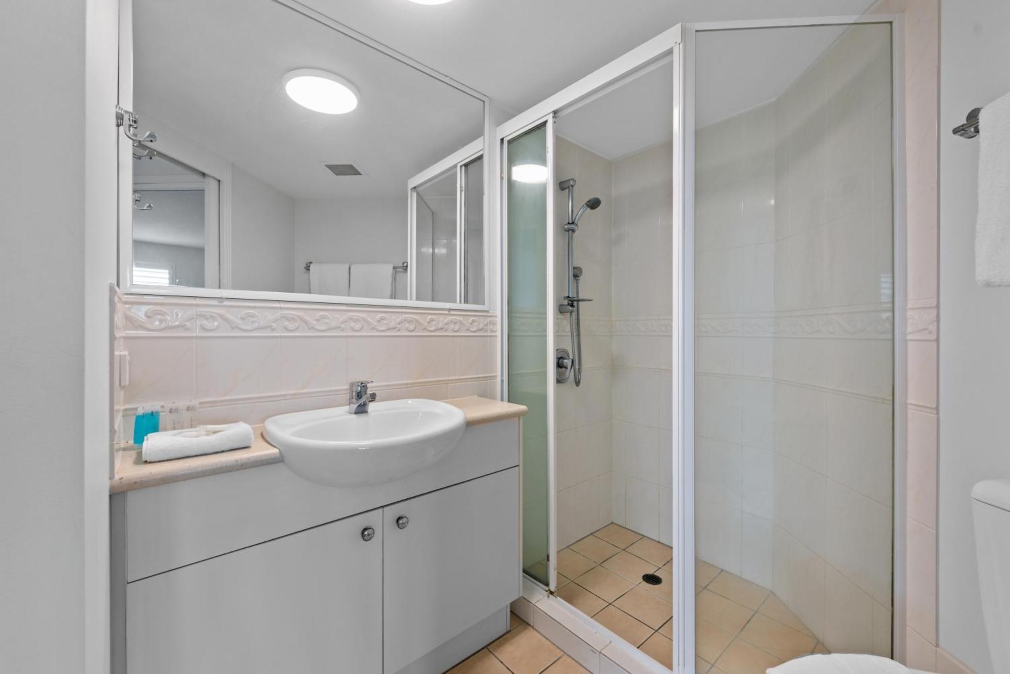 The Oasis Apartments Бризбейн Екстериор снимка