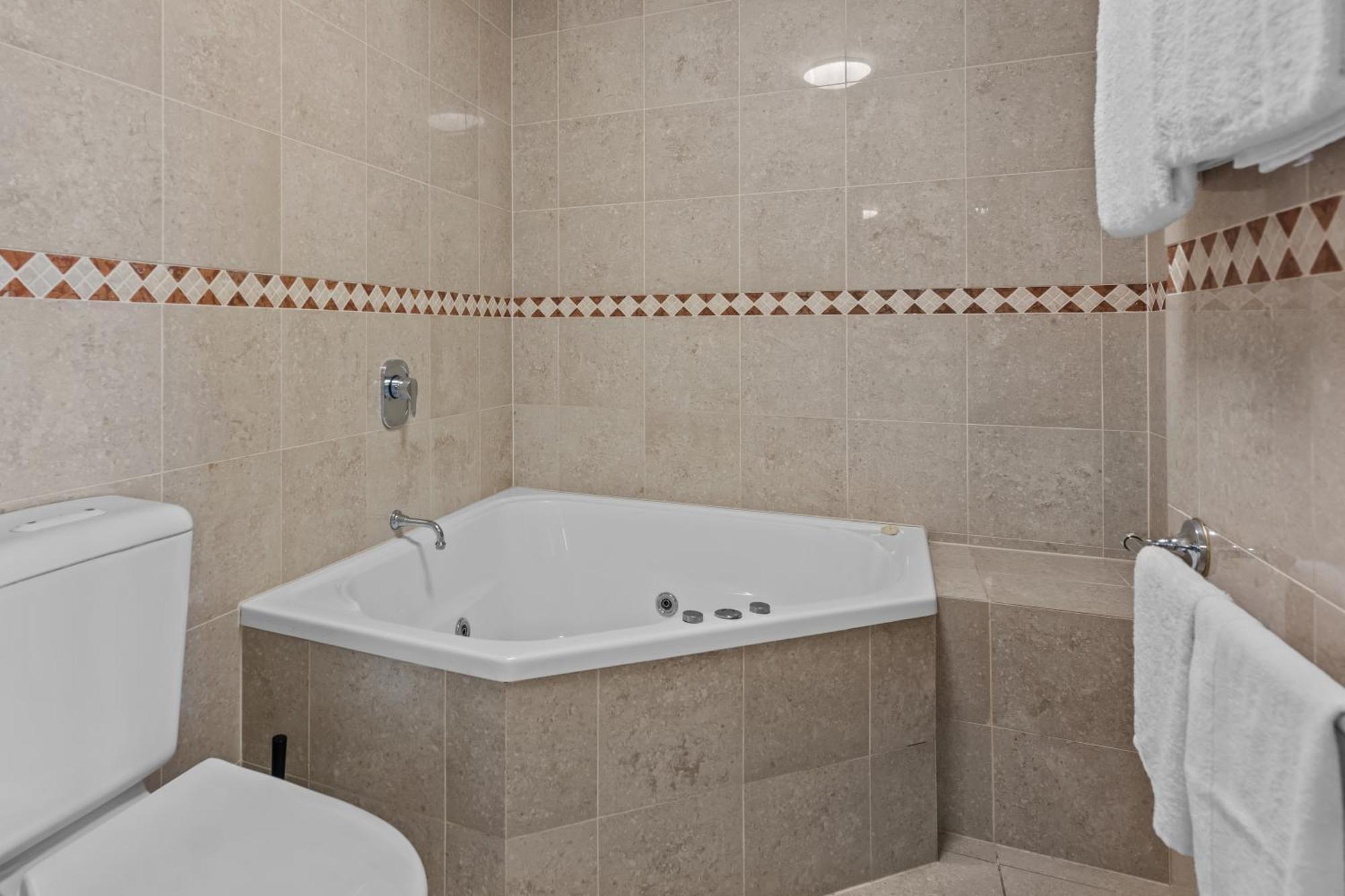 The Oasis Apartments Бризбейн Екстериор снимка