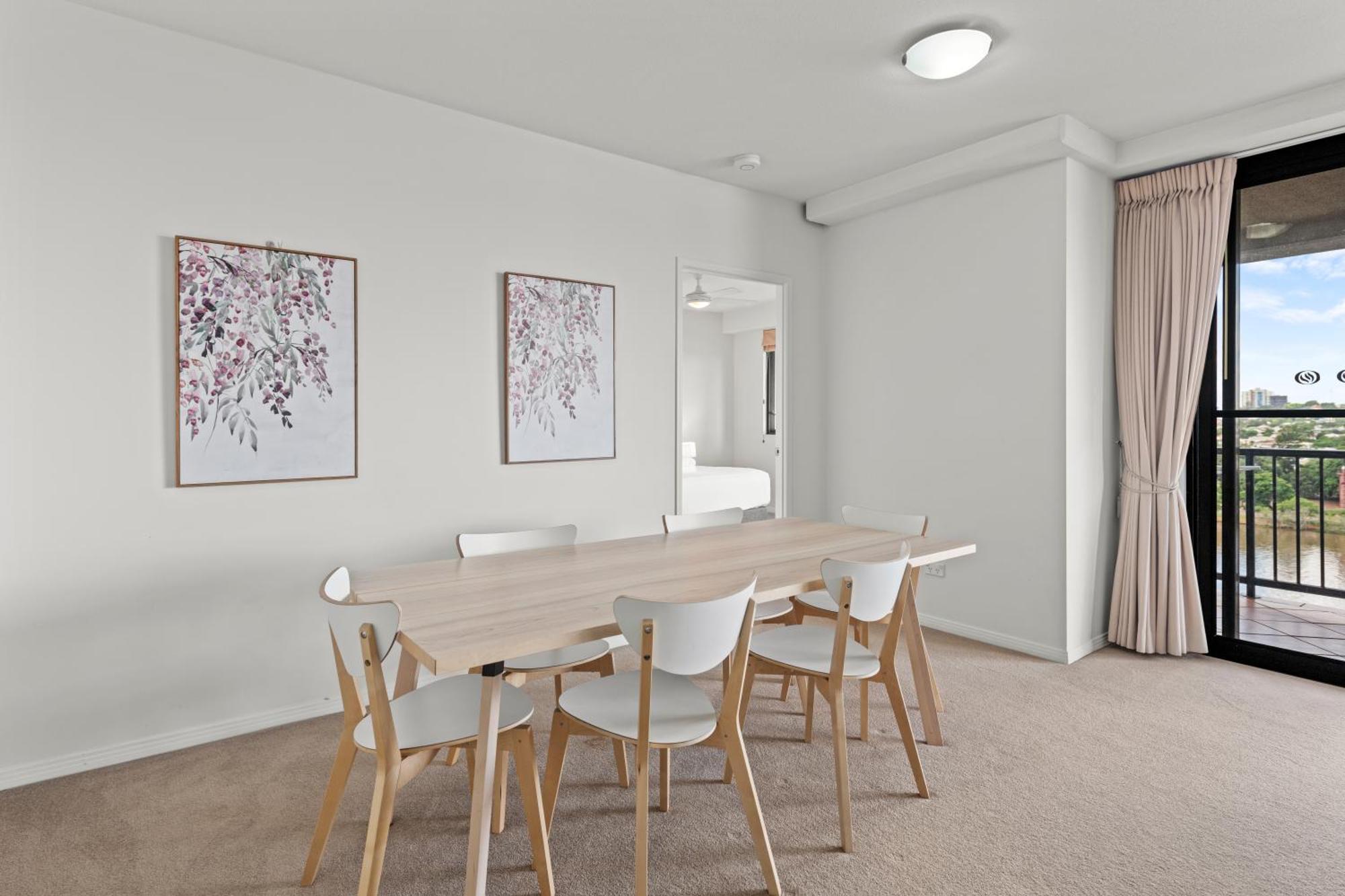 The Oasis Apartments Бризбейн Екстериор снимка