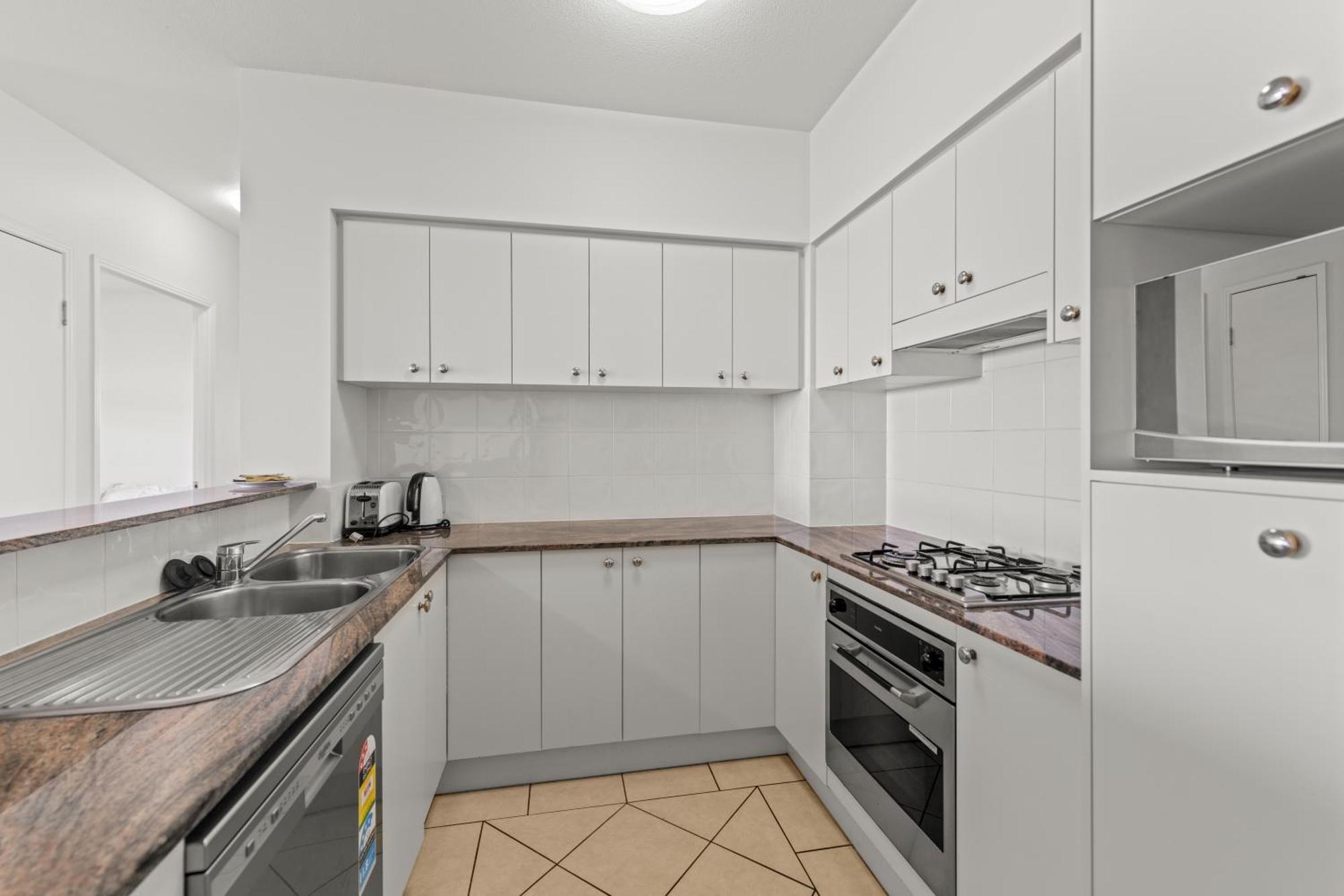 The Oasis Apartments Бризбейн Екстериор снимка