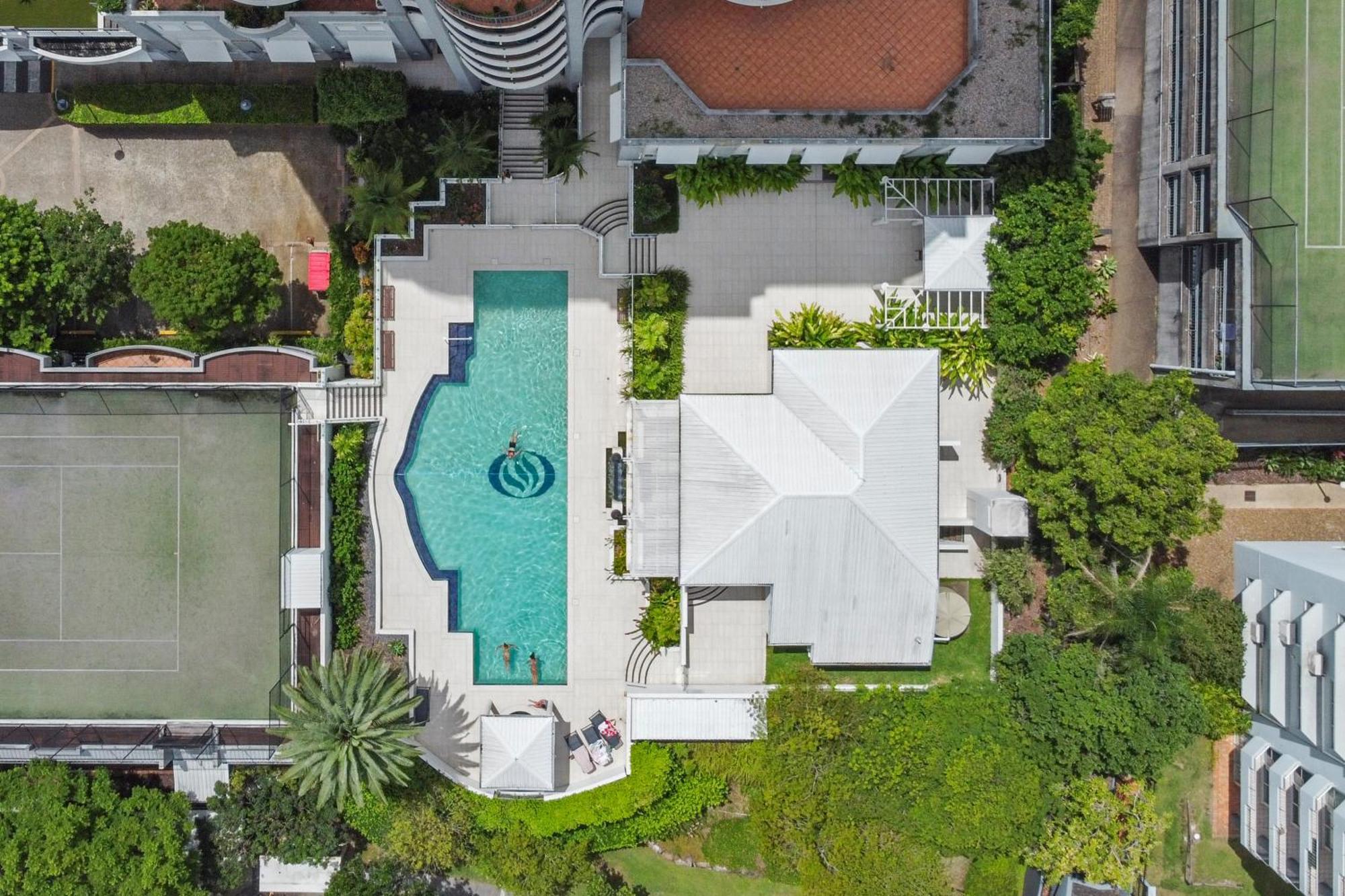 The Oasis Apartments Бризбейн Екстериор снимка