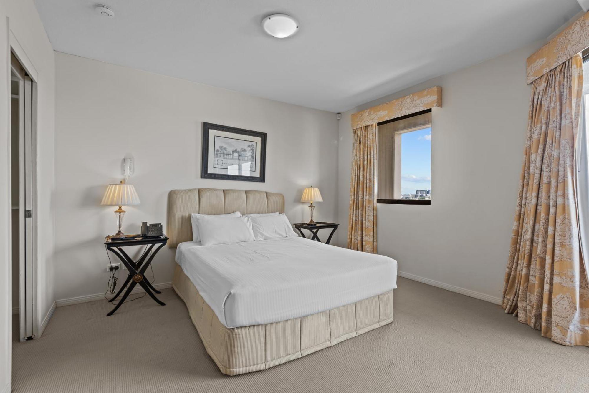 The Oasis Apartments Бризбейн Екстериор снимка