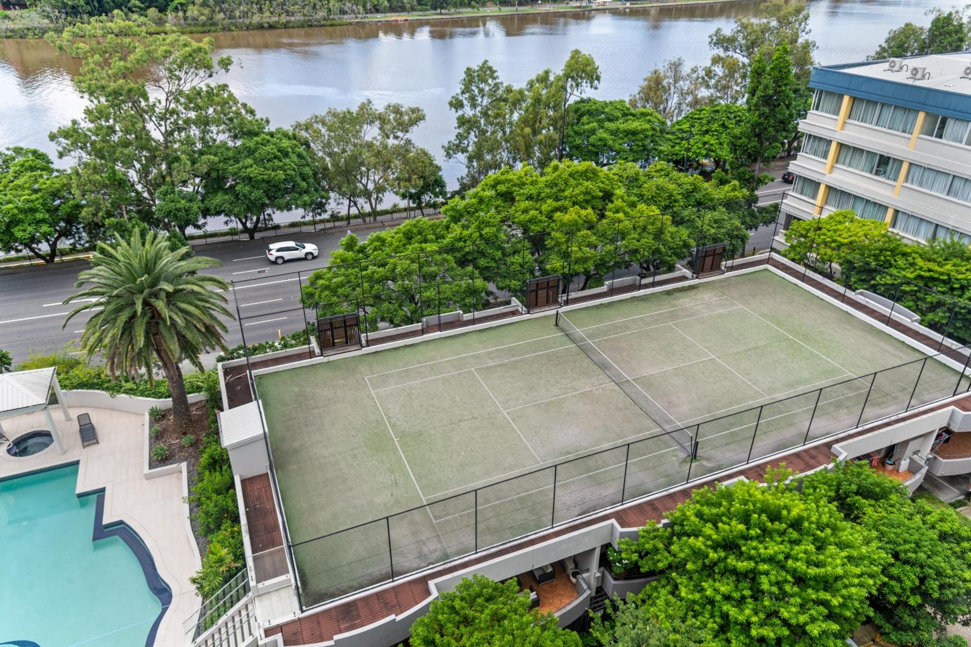 The Oasis Apartments Бризбейн Екстериор снимка