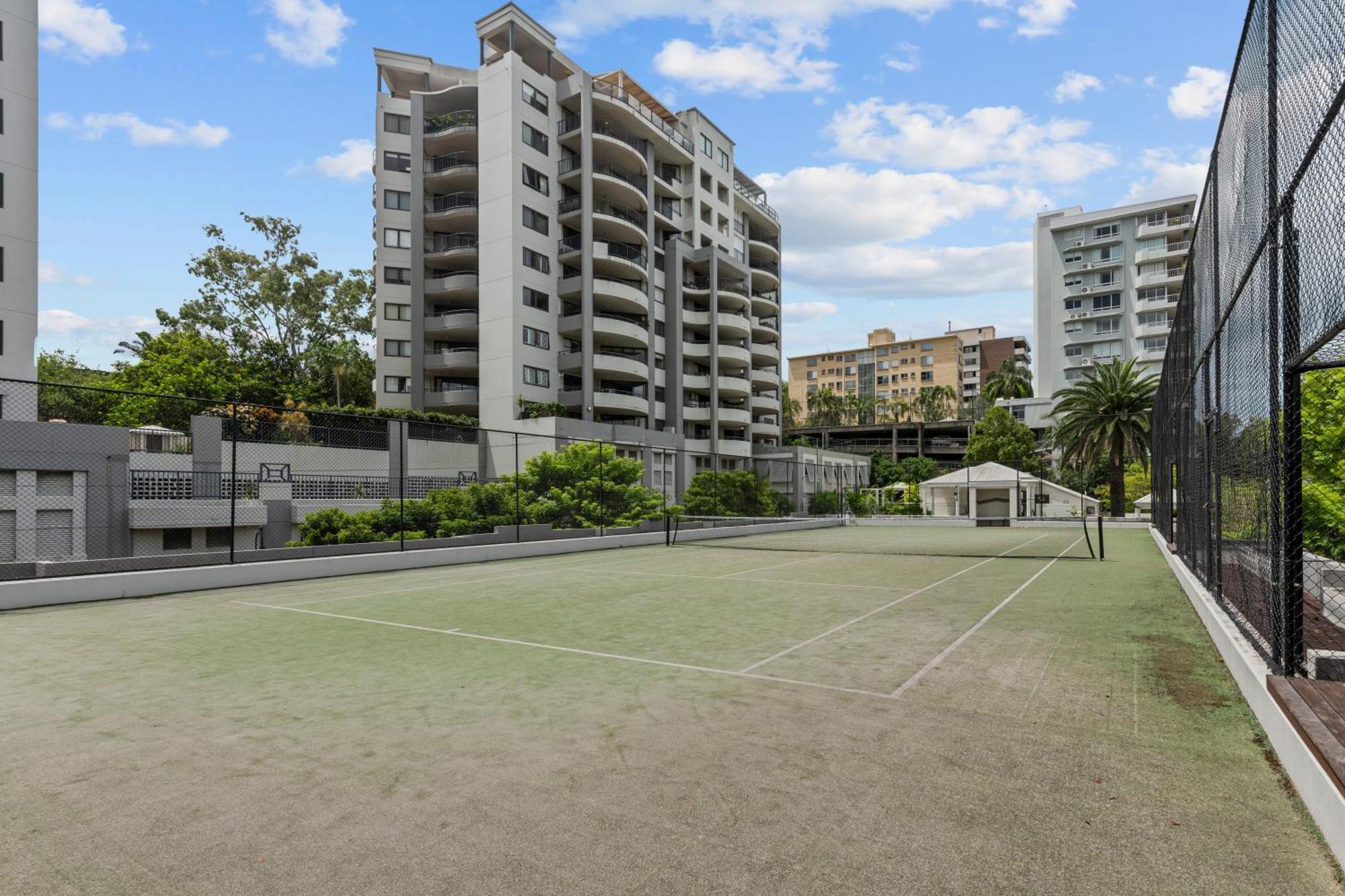 The Oasis Apartments Бризбейн Екстериор снимка