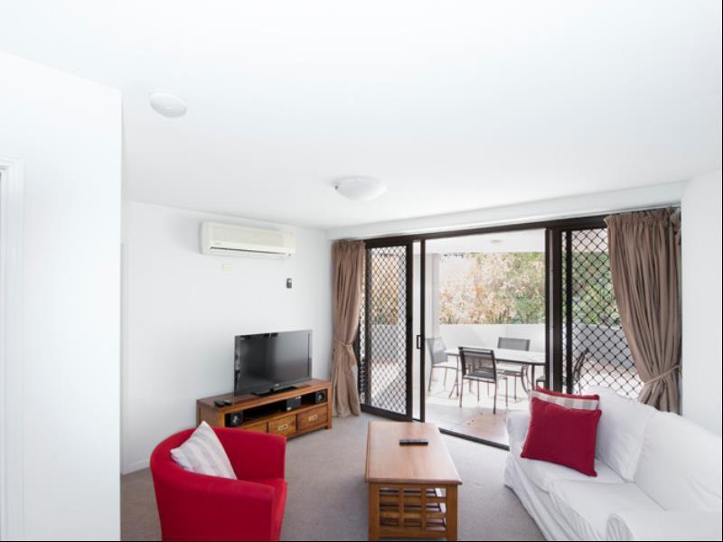 The Oasis Apartments Бризбейн Екстериор снимка