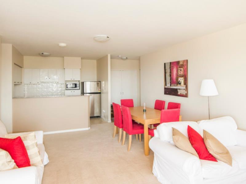The Oasis Apartments Бризбейн Екстериор снимка