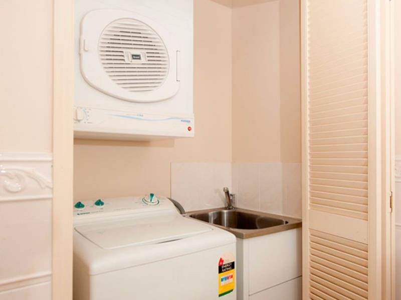 The Oasis Apartments Бризбейн Екстериор снимка