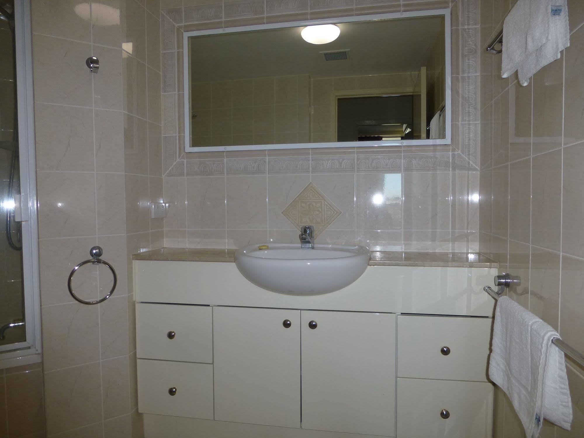 The Oasis Apartments Бризбейн Екстериор снимка