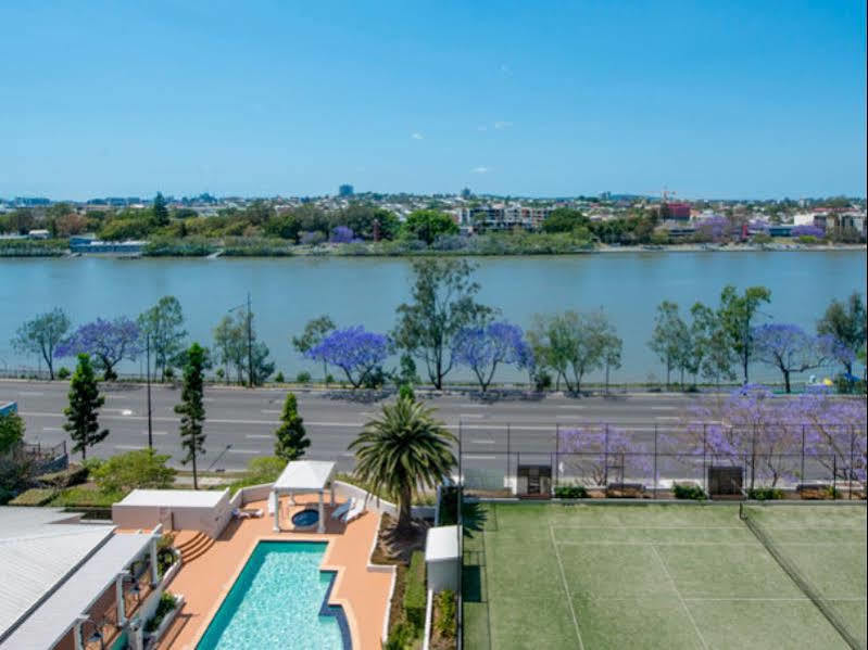 The Oasis Apartments Бризбейн Екстериор снимка