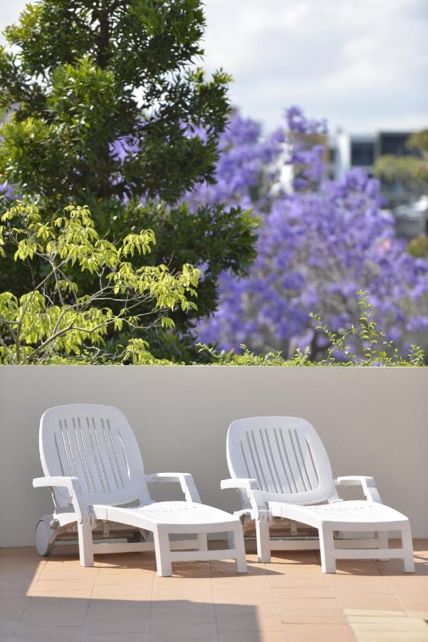 The Oasis Apartments Бризбейн Екстериор снимка
