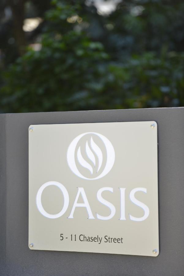 The Oasis Apartments Бризбейн Екстериор снимка